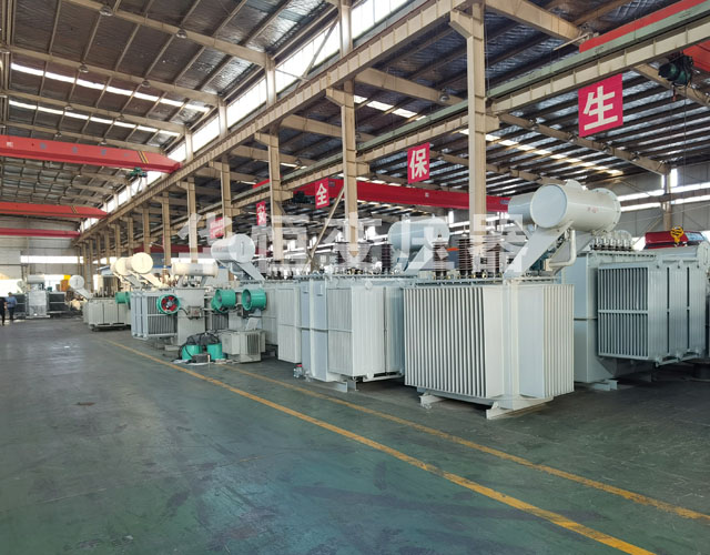 S11-8000/35东莞东莞东莞电力变压器厂家